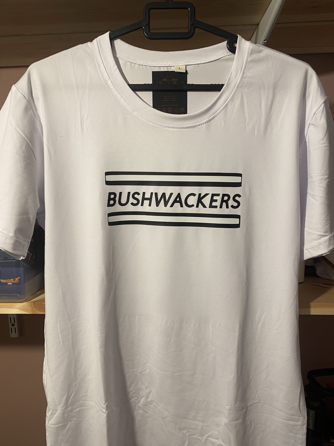 Personalised T-shirt