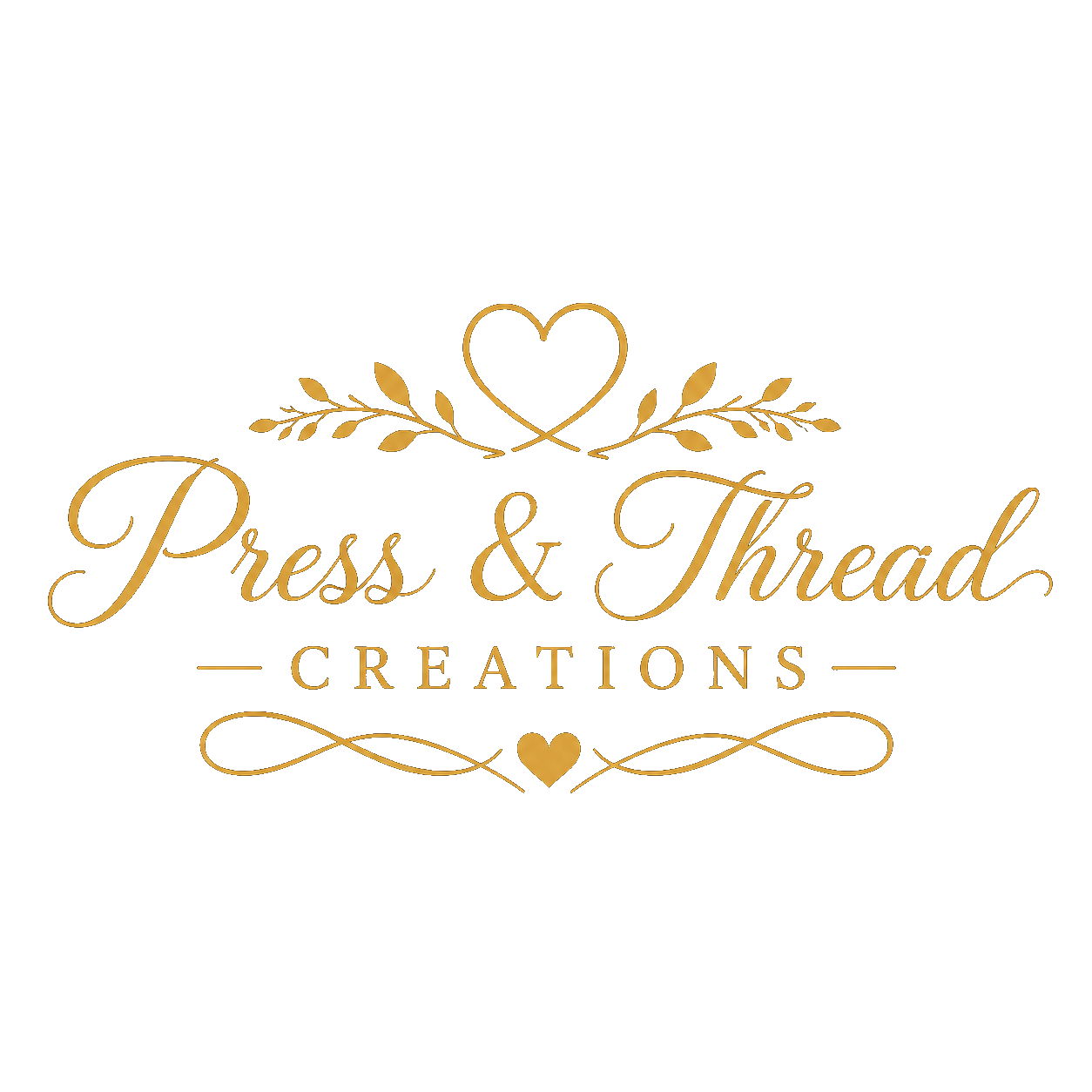 Press & Thread Creations